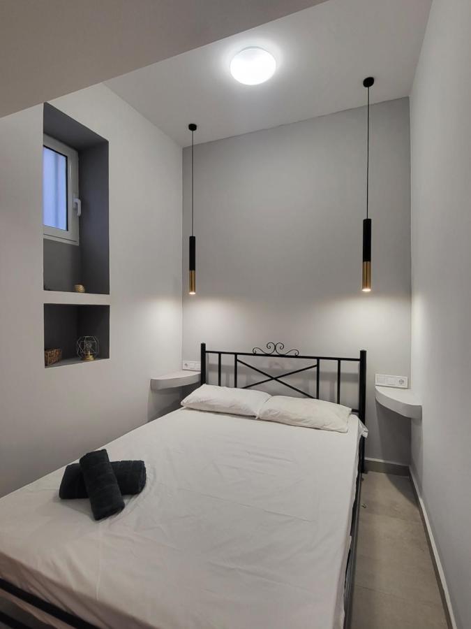 Evangelia'S Cozy House 埃尔莫波利斯 外观 照片