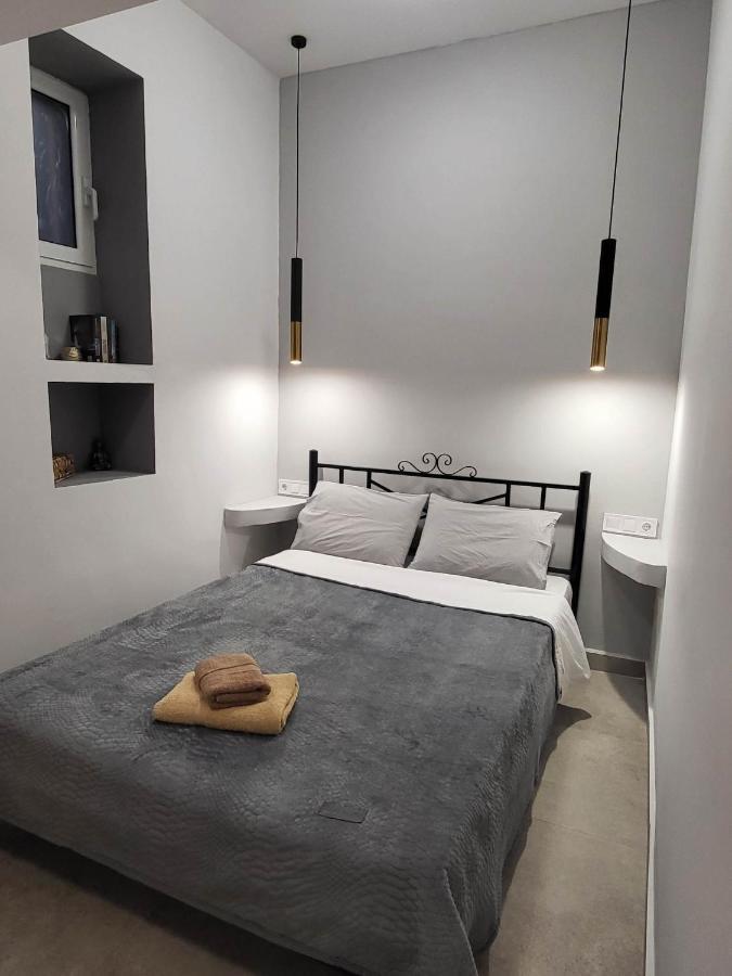 Evangelia'S Cozy House 埃尔莫波利斯 外观 照片