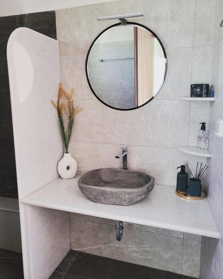 Evangelia'S Cozy House 埃尔莫波利斯 外观 照片